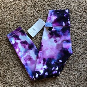 Lululemon blooming pixie high times